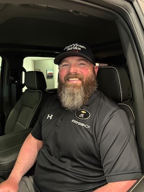 Staff member JOE KEYES from f9d1089a5a0e