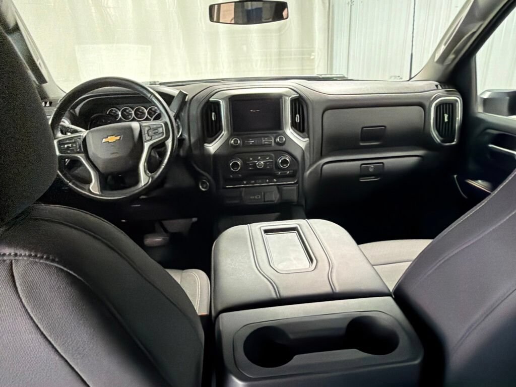Used 2022 Chevrolet Silverado 3500 HD LT Truck Crew Cab