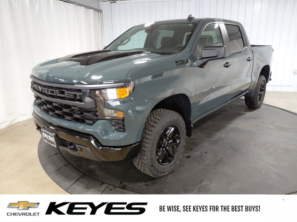 2026 Chevrolet Silverado 1500 Truck 