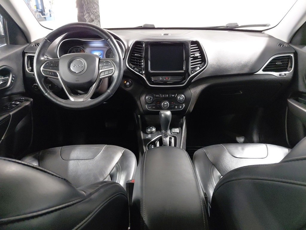 2019 Jeep Cherokee Limited photo 3