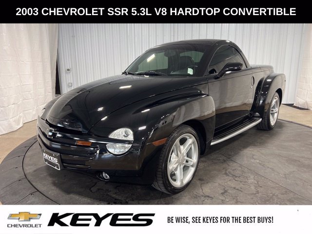 2003 Chevrolet SSR