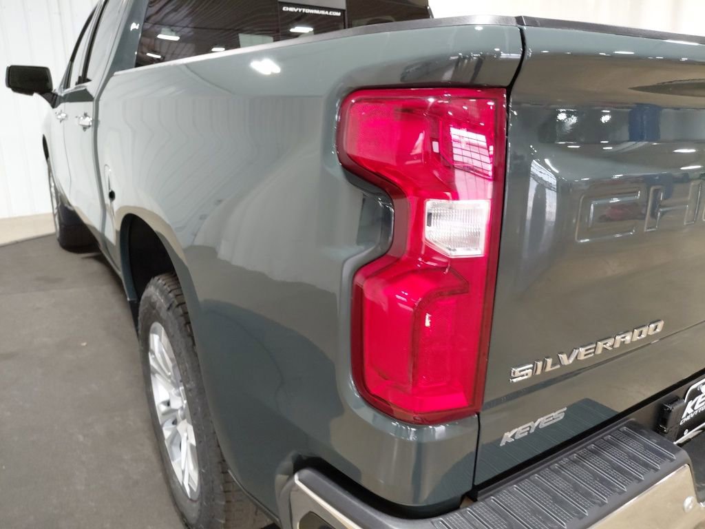 2026 Chevrolet Silverado 1500 LTZ - Photo 16