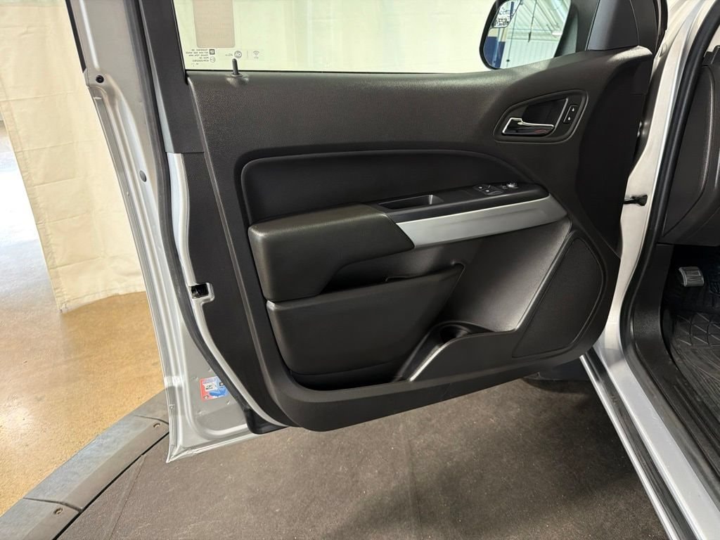 Used 2016 Chevrolet Colorado 4WD LT Truck Extended Cab