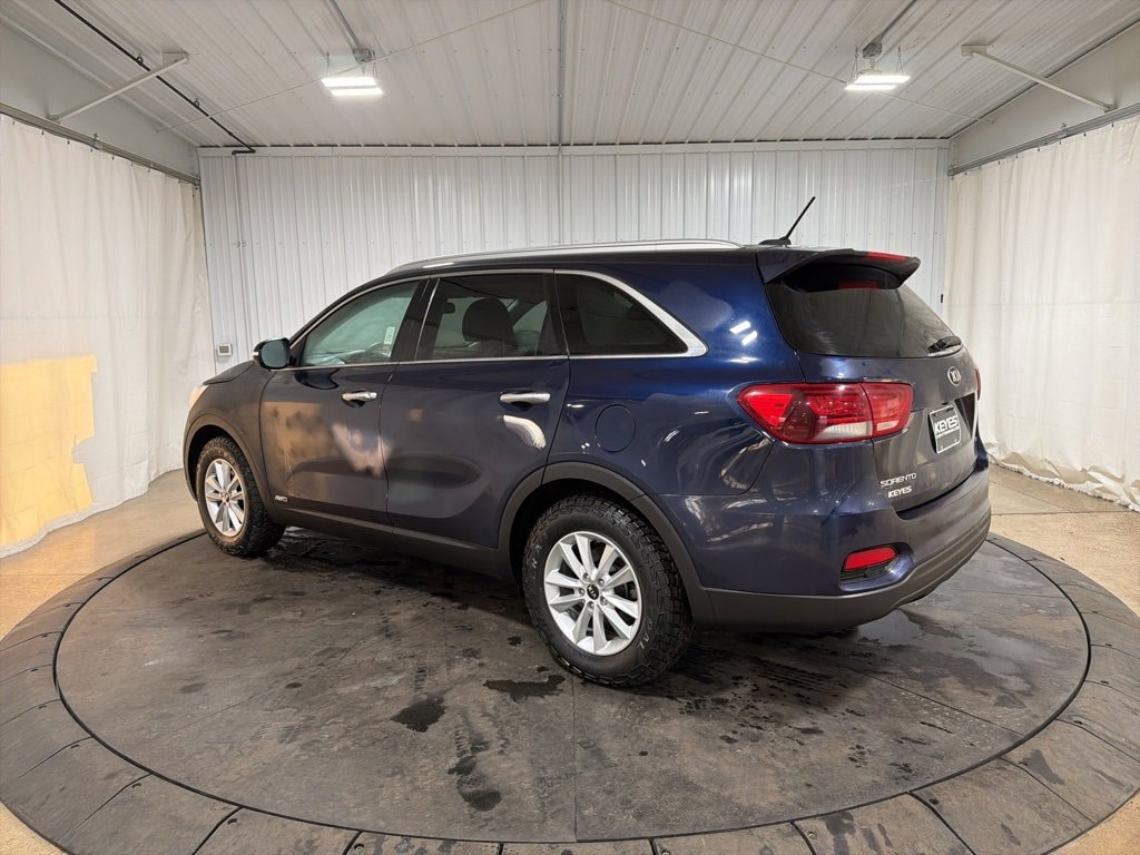 Used 2020 Kia Sorento LX