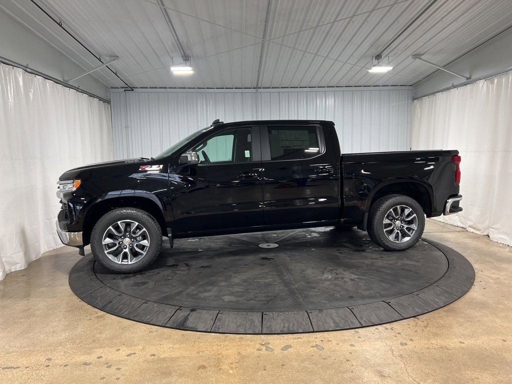 New 2026 Chevrolet Silverado 1500 LT Truck