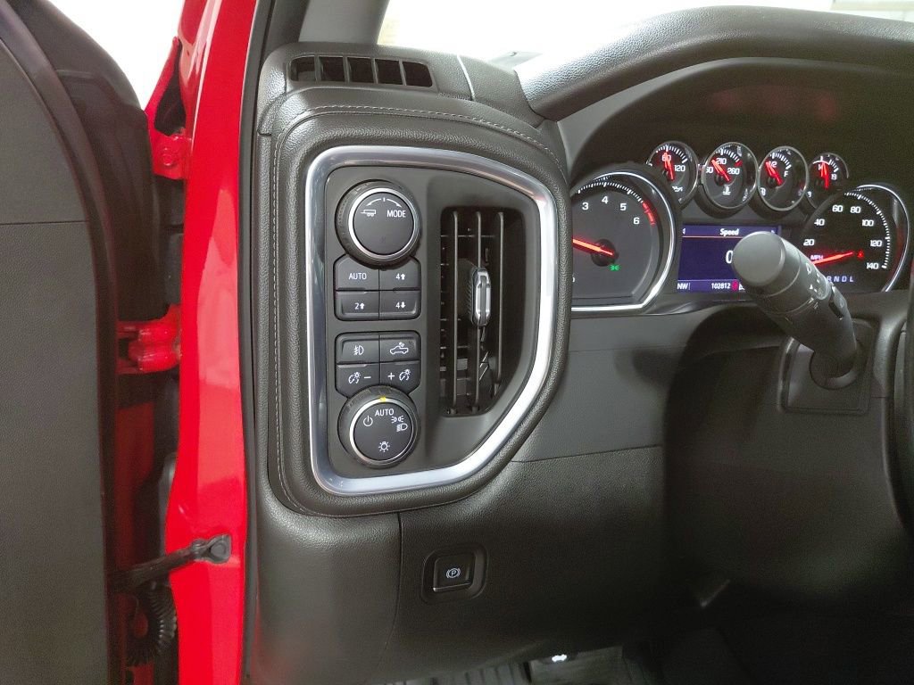 2021 Chevrolet Silverado 1500 LT Trail Boss - Photo 31