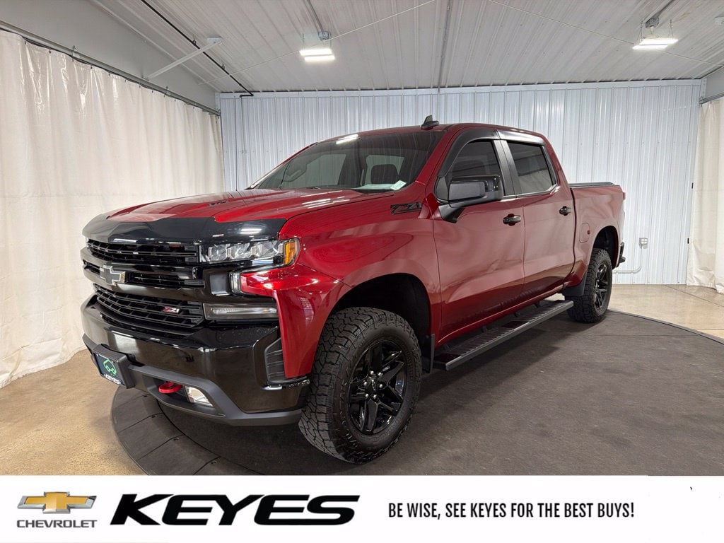 2022 Chevrolet Silverado 1500 Limited