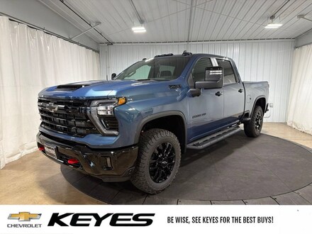 2026 Chevrolet Silverado 2500 HD LT Truck