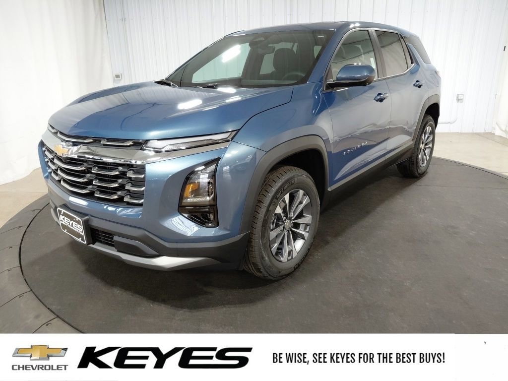 2026 Chevrolet Equinox SUV 