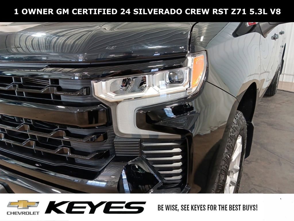 2024 Chevrolet Silverado 1500 RST - Photo 14