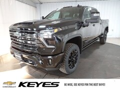 2026 Chevrolet Silverado 3500 HD High Country Truck