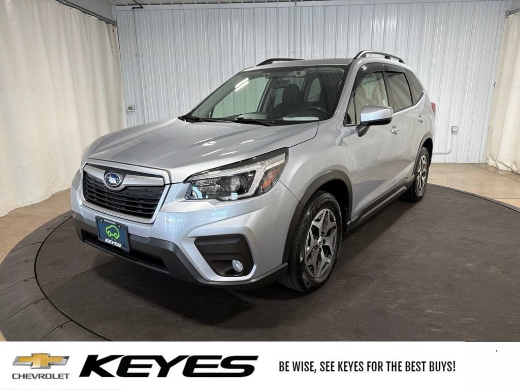 2021 Subaru Forester