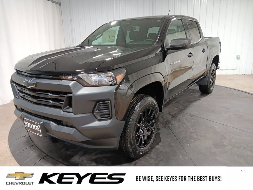 2025 Chevrolet Colorado Truck 