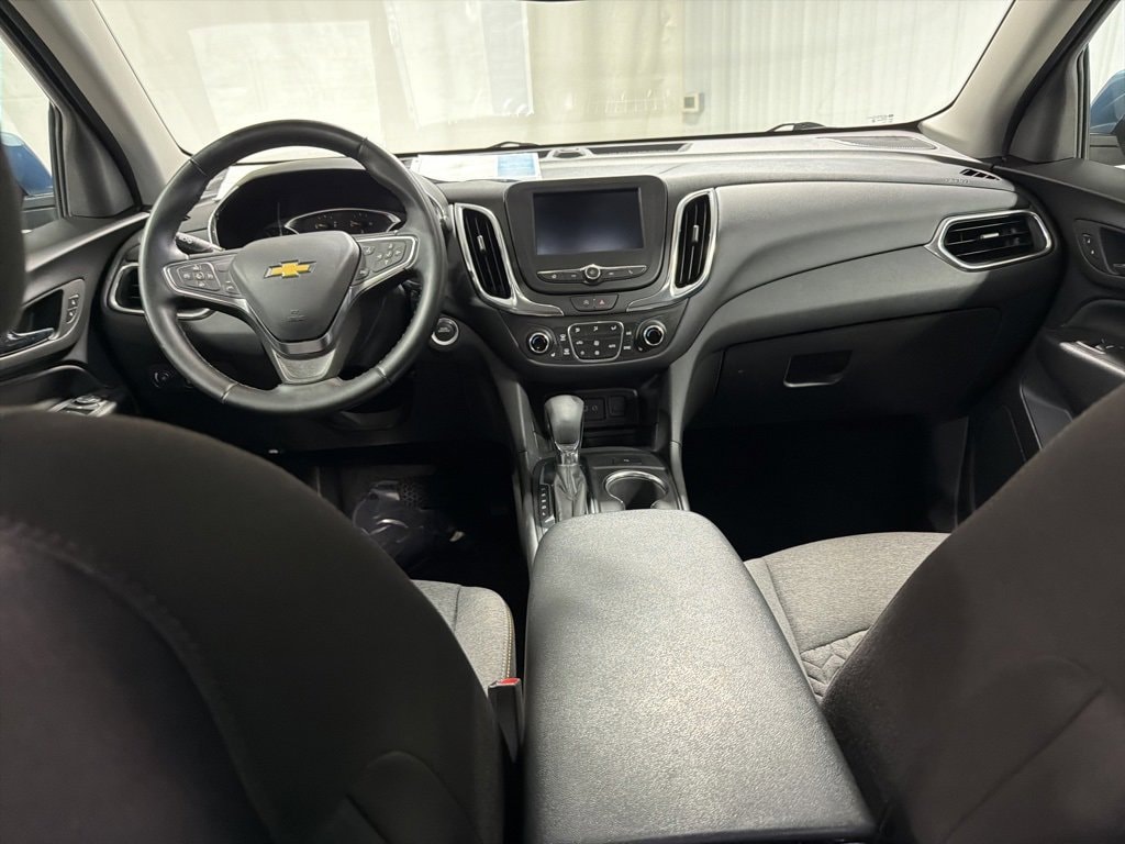 Certified 2024 Chevrolet Equinox LT SUV
