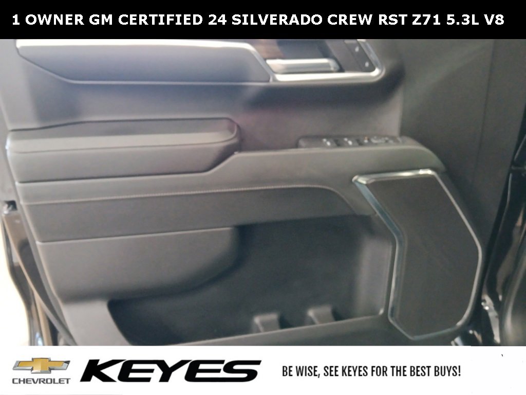 2024 Chevrolet Silverado 1500 RST photo 4