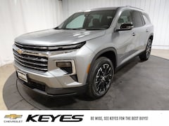 2026 Chevrolet Traverse LT SUV