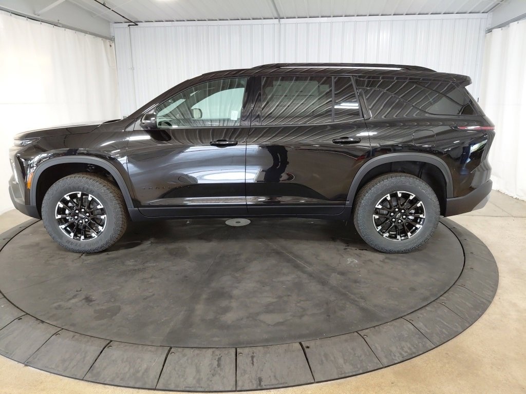 New 2026 Chevrolet Traverse Z71 SUV