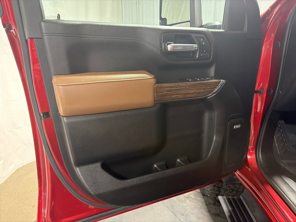 Certified 2021 Chevrolet Silverado 3500 HD High Country Truck