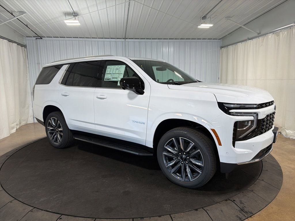 2026 Chevrolet Tahoe LS - Photo 11