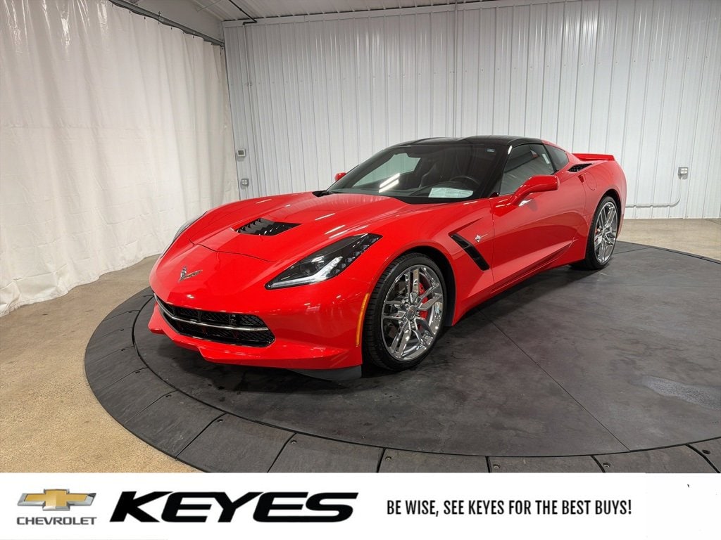 2016 Chevrolet Corvette 2LT