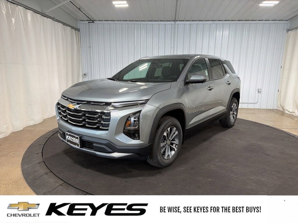 2026 Chevrolet Equinox AWD LT 1.5T's photo