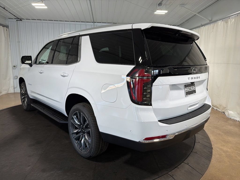 2026 Chevrolet Tahoe LS - Photo 6