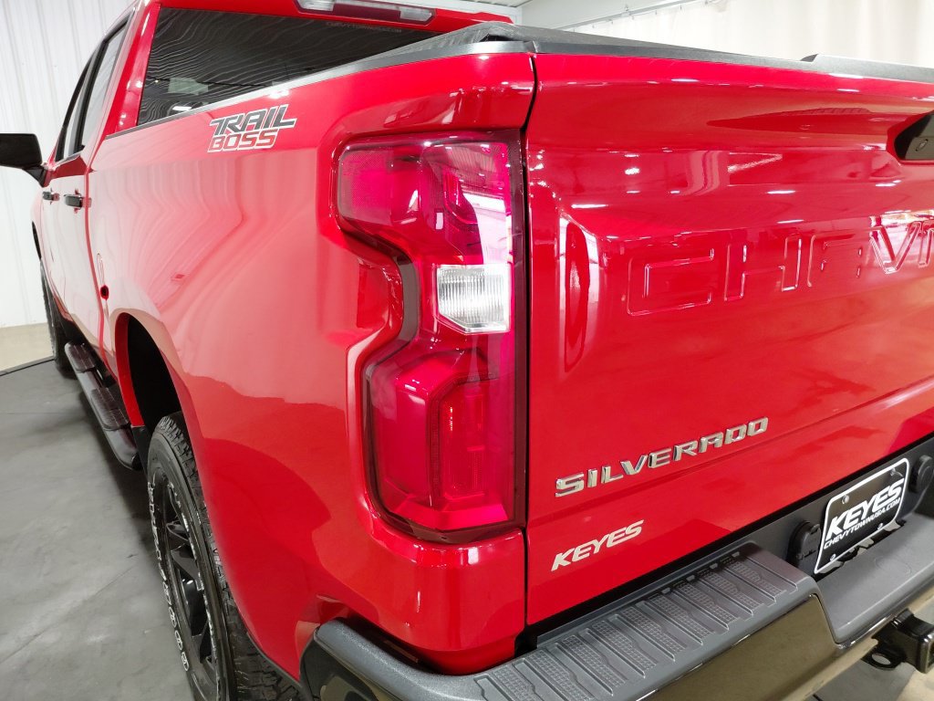 2021 Chevrolet Silverado 1500 LT Trail Boss - Photo 16