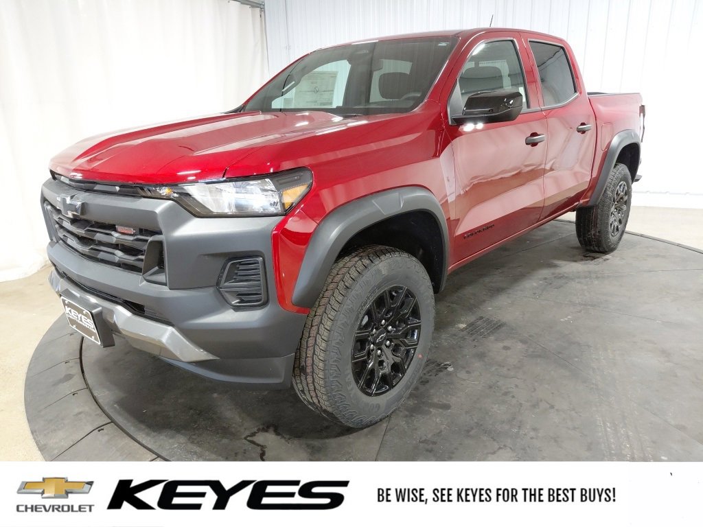 2026 Chevrolet Colorado Trail Boss's photo