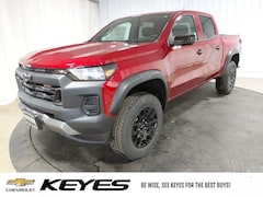 2026 Chevrolet Colorado Trail Boss Truck