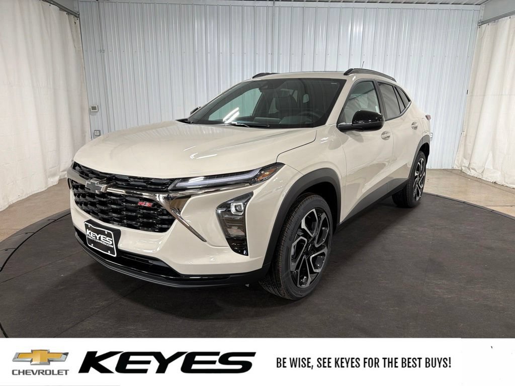 2026 Chevrolet Trax 2RS SUV