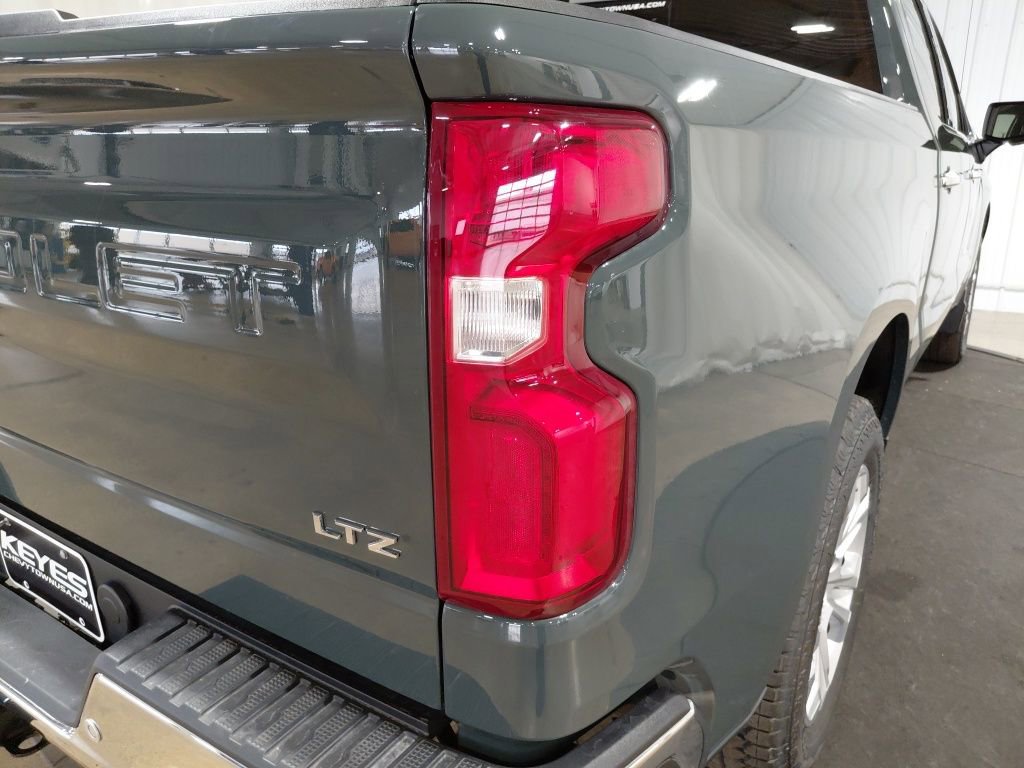 2026 Chevrolet Silverado 1500 LTZ - Photo 15
