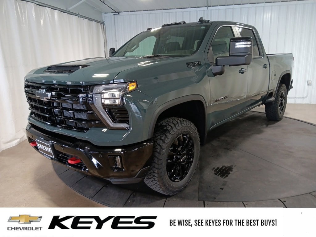 2025 Chevrolet Silverado 3500 HD Truck 