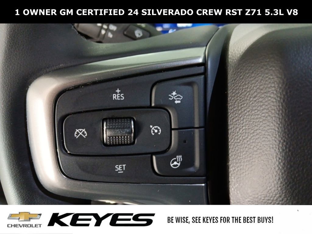 2024 Chevrolet Silverado 1500 RST - Photo 29