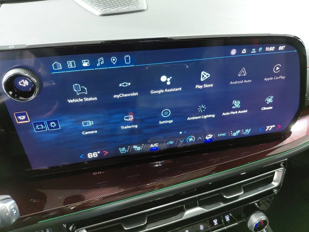 2026 Chevrolet Traverse RS - Photo 25