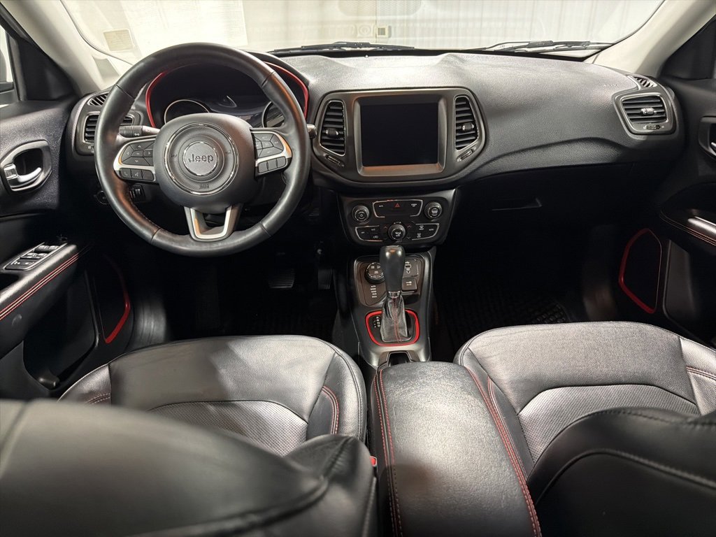 2018 Jeep Compass Trailhawk photo 3