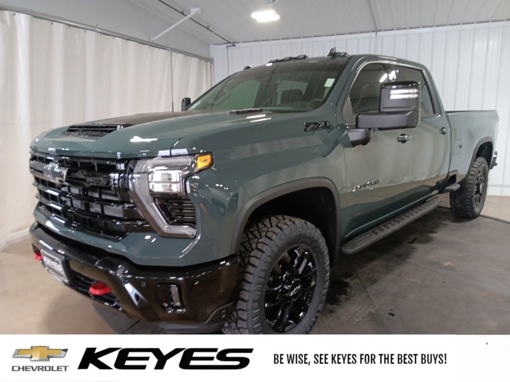 2025 Chevrolet Silverado 3500 HD Truck 