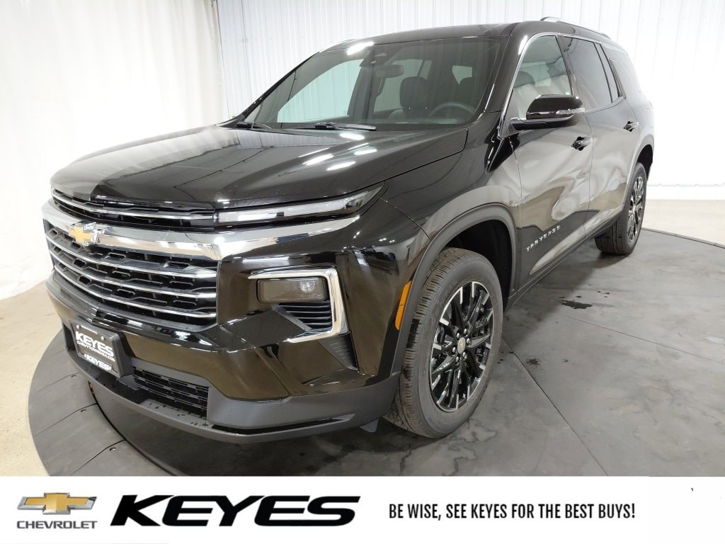 2026 Chevrolet Traverse SUV 