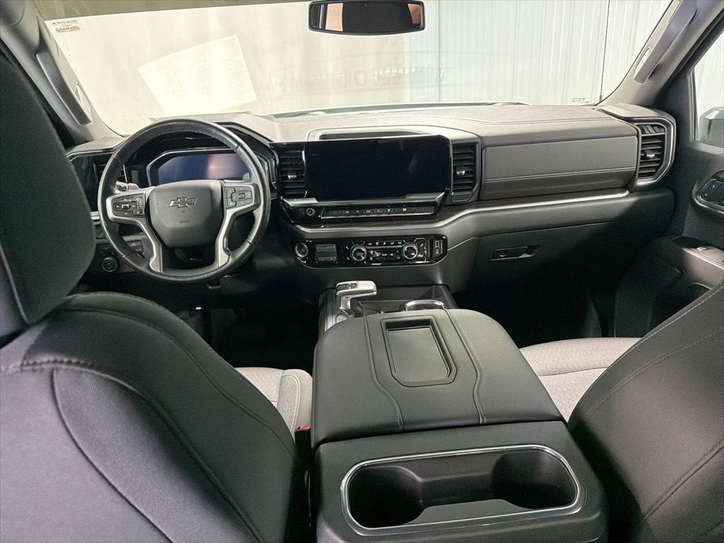 Used 2022 Chevrolet Silverado 1500 RST Truck Crew Cab