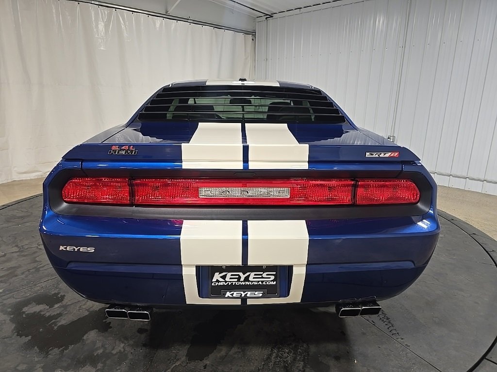 Used 2011 Dodge Challenger SRT8