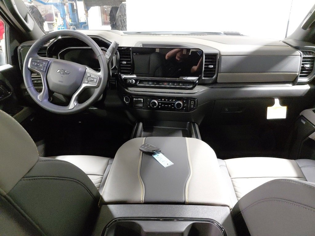 New 2026 Chevrolet Silverado 2500 HD ZR2 Truck