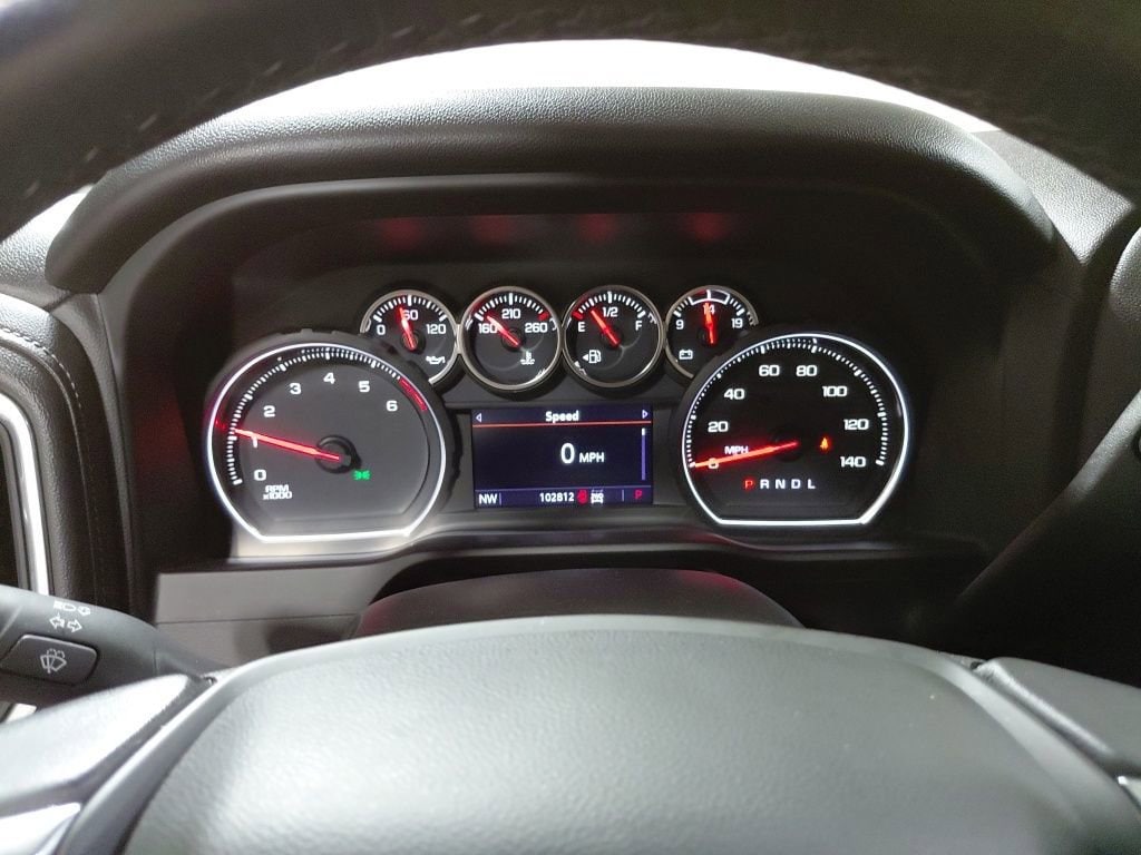 2021 Chevrolet Silverado 1500 LT Trail Boss - Photo 29