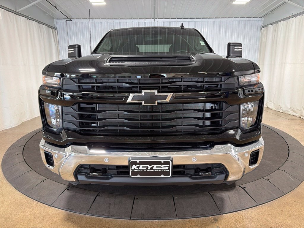 2026 Chevrolet Silverado 3500 HD Work Truck - Photo 12