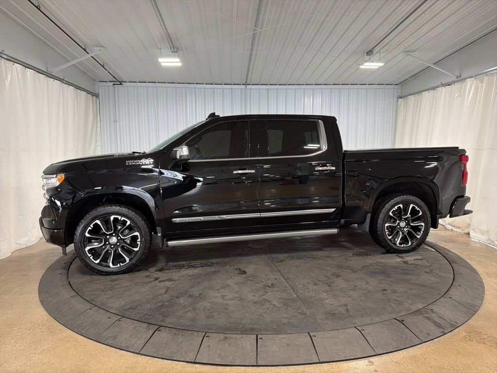 Used 2024 Chevrolet Silverado 1500 High Country Truck Crew Cab
