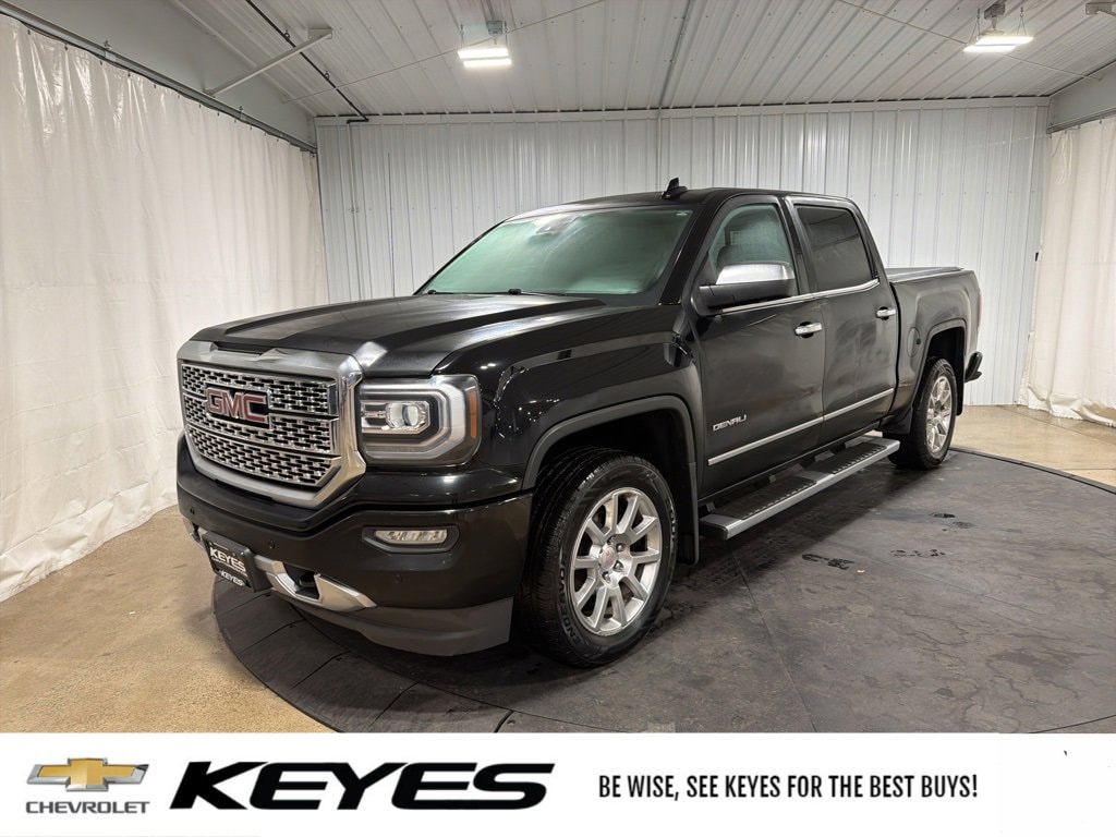 2016 GMC Sierra 1500 Denali Denali's photo