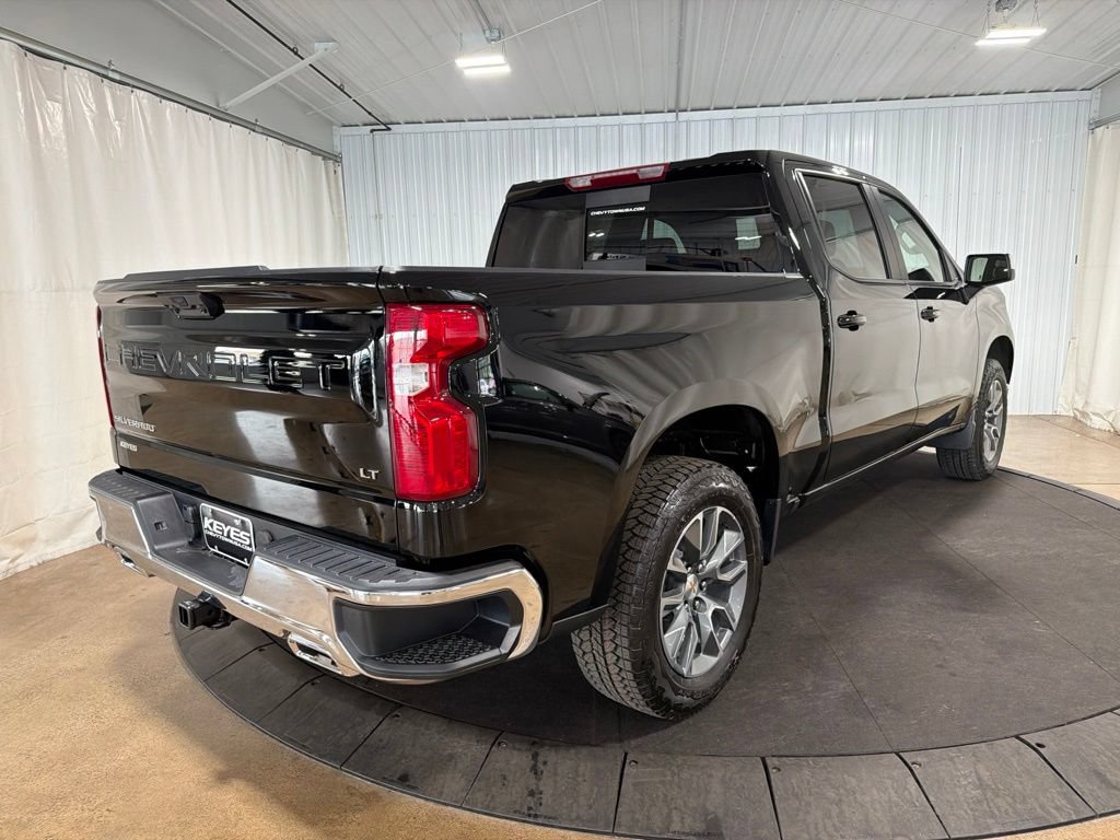 2026 Chevrolet Silverado 1500 LT - Photo 9