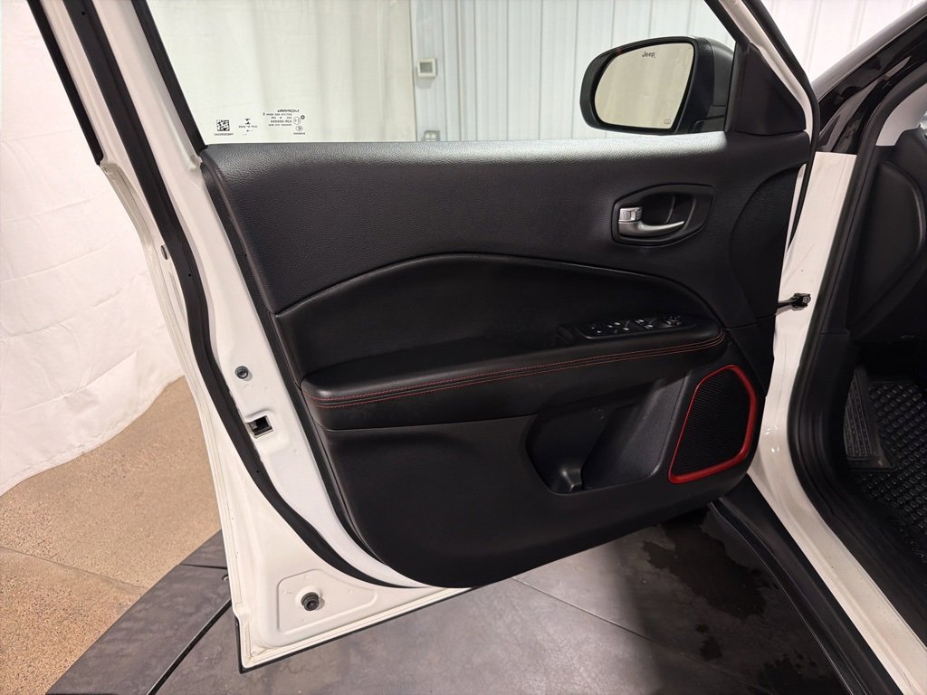 2018 Jeep Compass Trailhawk photo 4