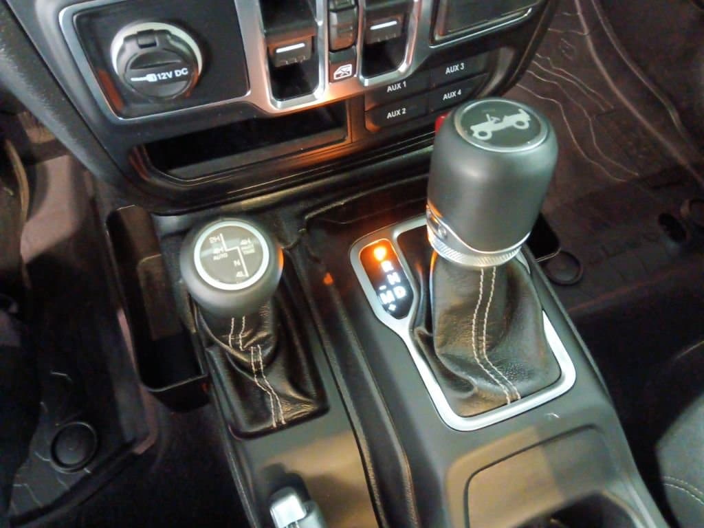 2019 Jeep Wrangler Unlimited Moab - Photo 25