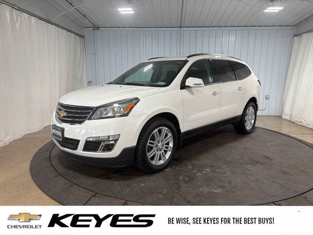 2014 Chevrolet Traverse 1LT