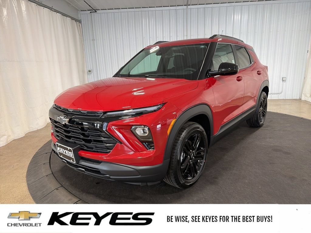 2026 Chevrolet Trailblazer SUV 