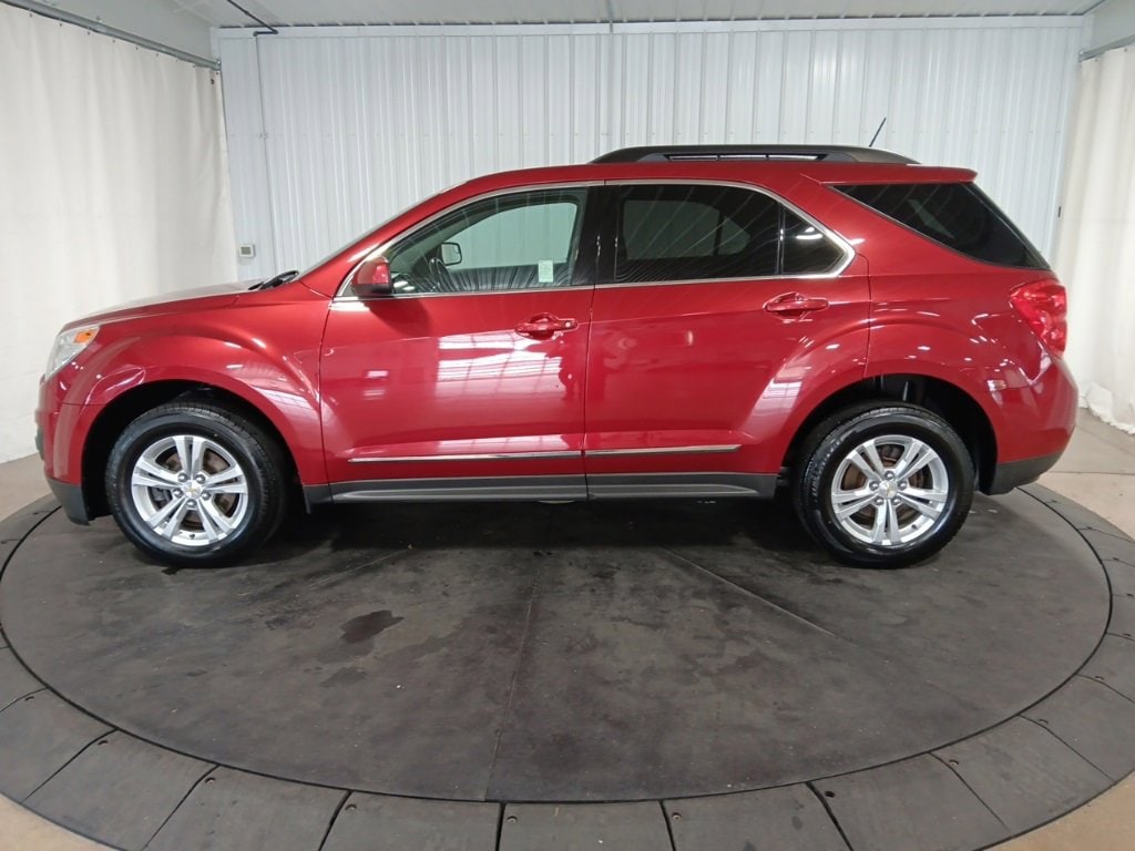 Used 2014 Chevrolet Equinox 1LT with VIN 2GNALBEK1E6260270 for sale in Menomonie, WI
